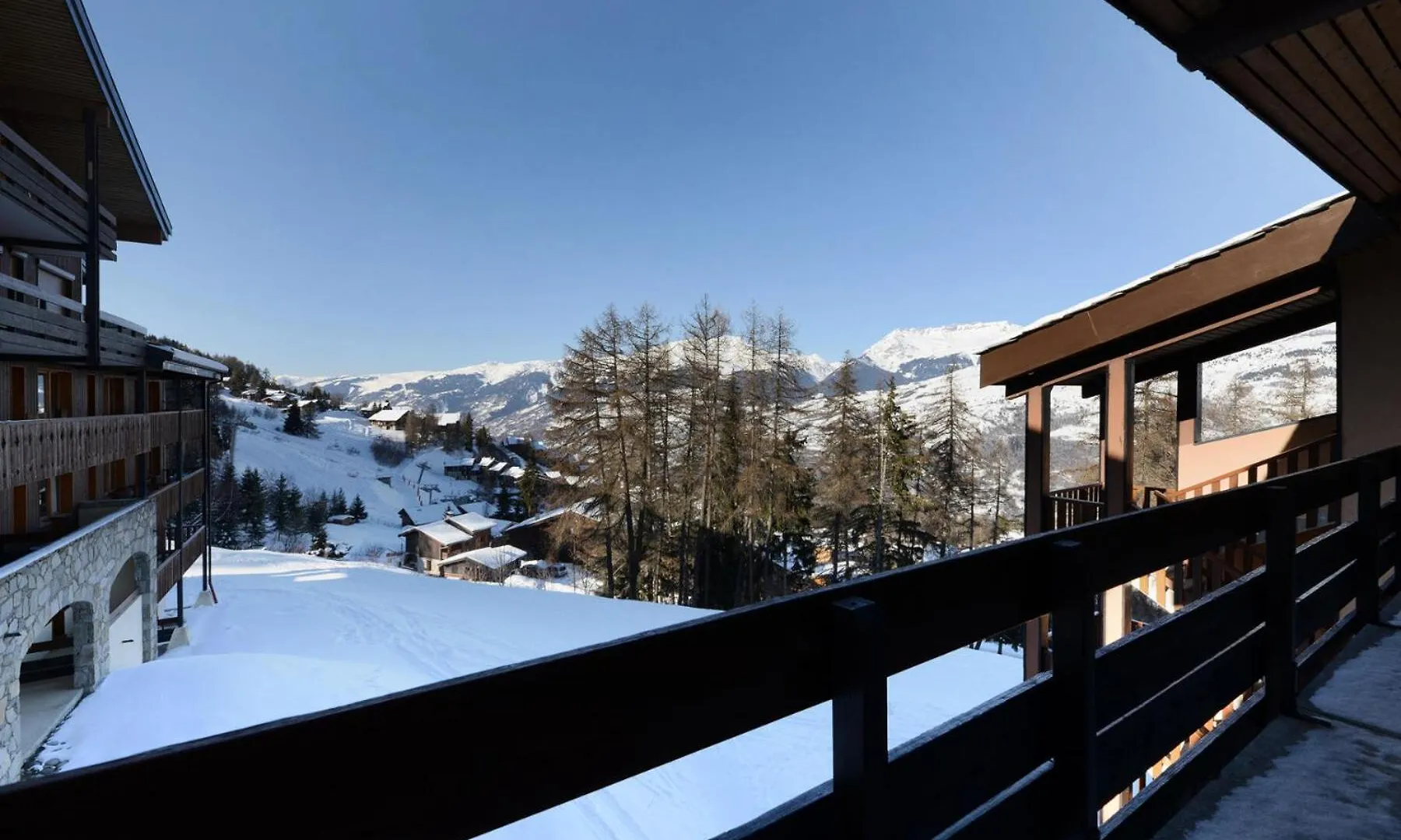 Residence Backgammon - Le Backgammon Mae-3412 La Plagne Apartment