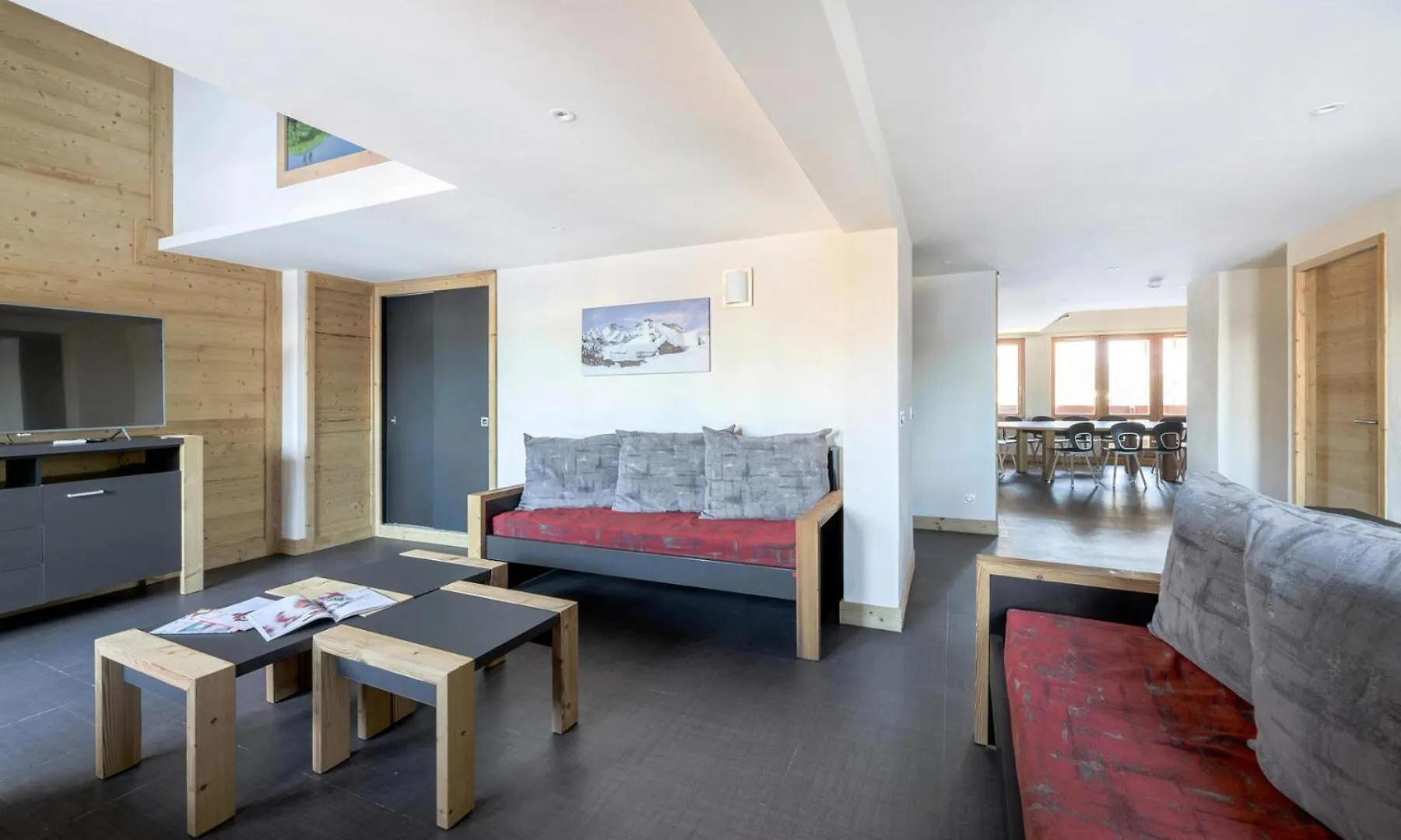 Residence Backgammon - Le Backgammon Mae-3412 La Plagne