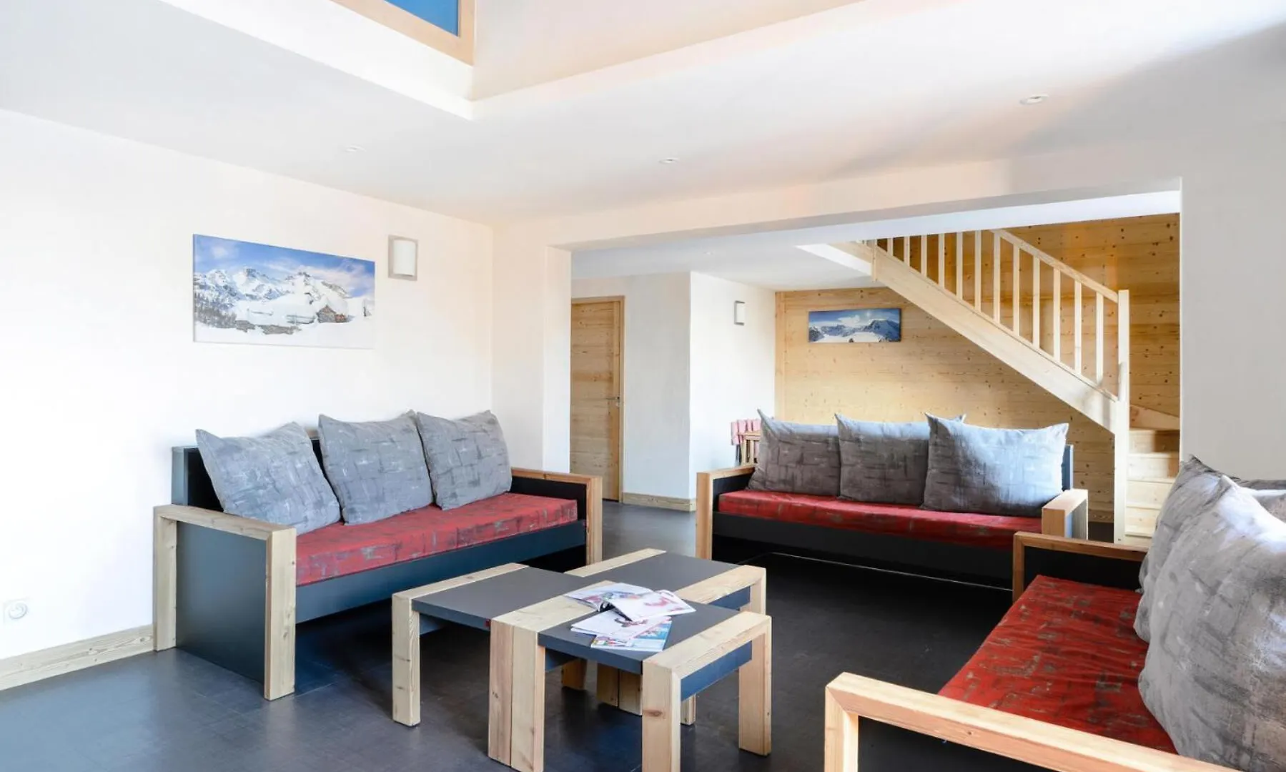 Residence Backgammon - Le Backgammon Mae-3412 La Plagne 0*,  France