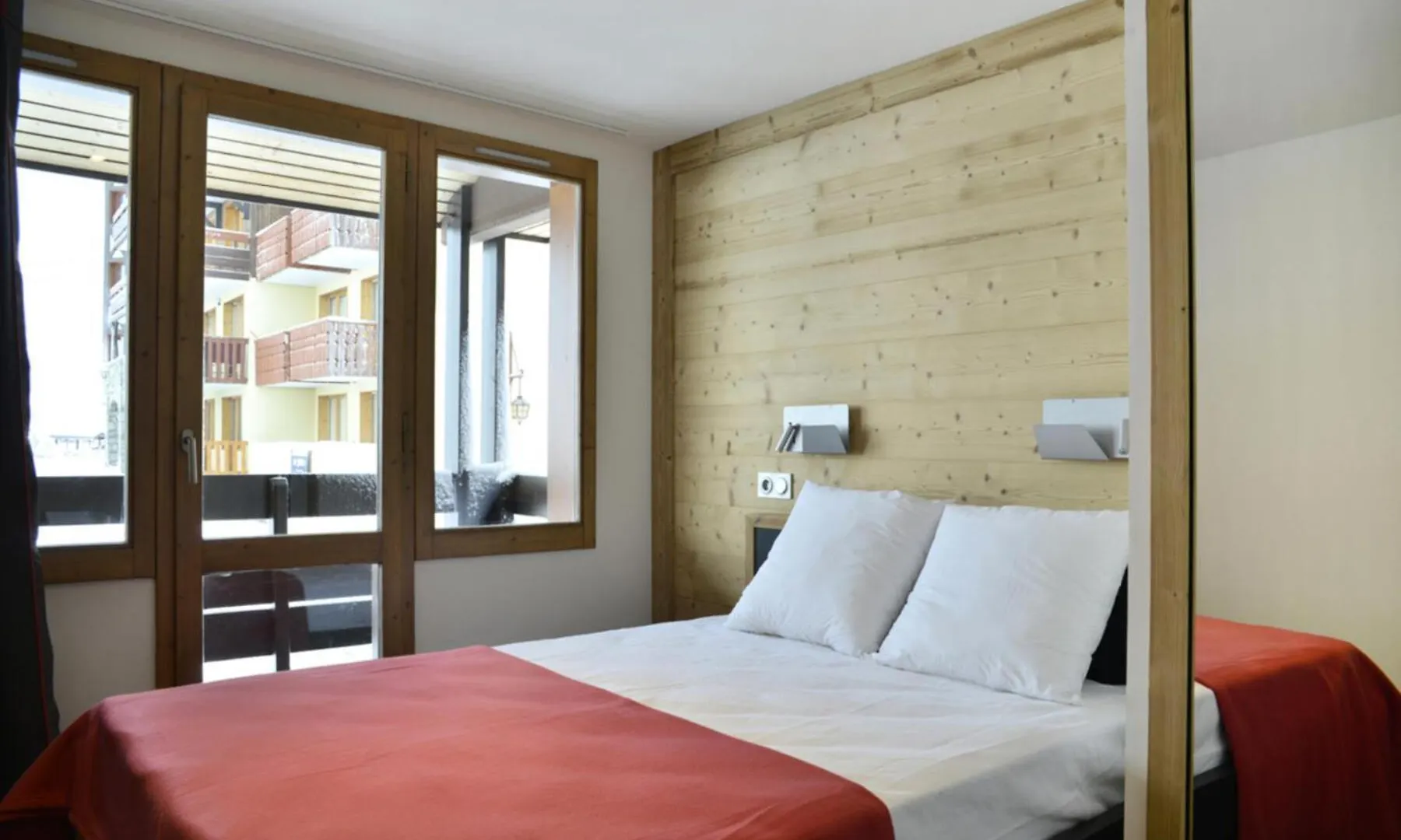 Apartment Residence Backgammon - Le Backgammon Mae-3412 La Plagne