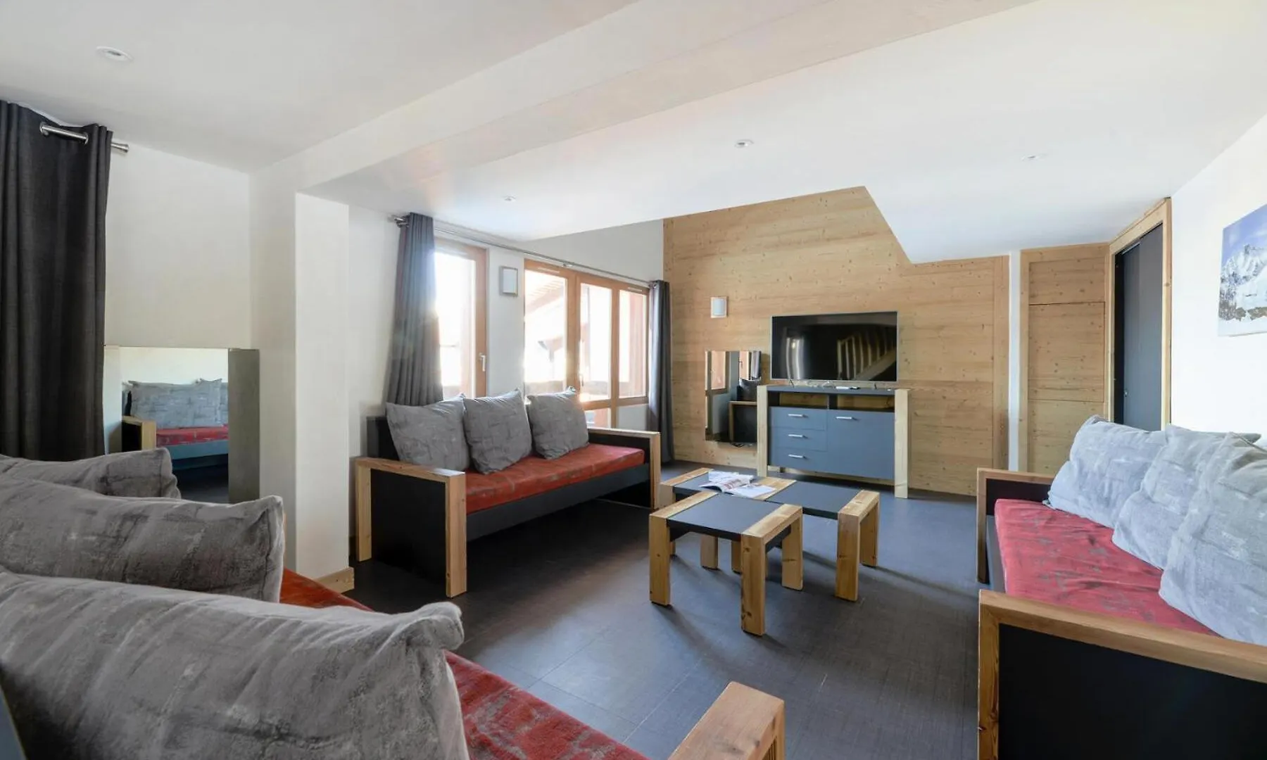 Residence Backgammon - Le Backgammon Mae-3412 La Plagne