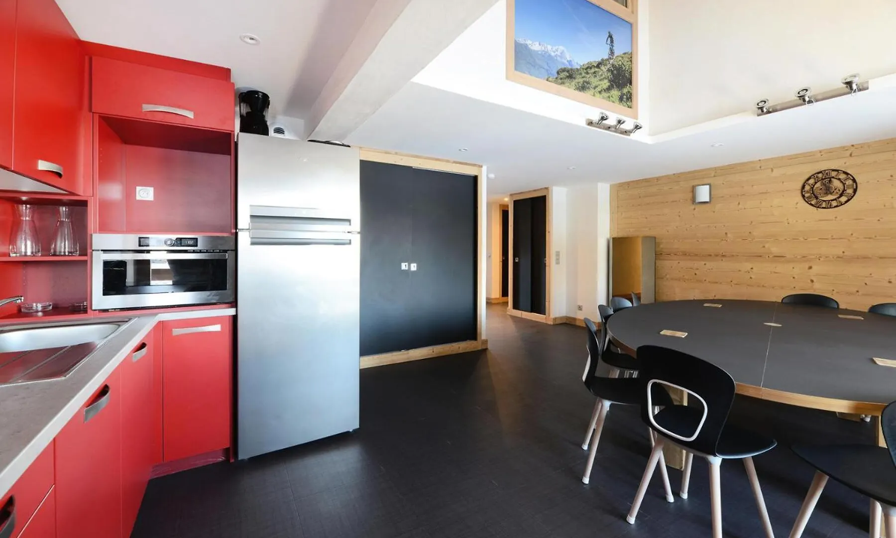 Apartment Residence Backgammon - Le Backgammon Mae-3412 La Plagne