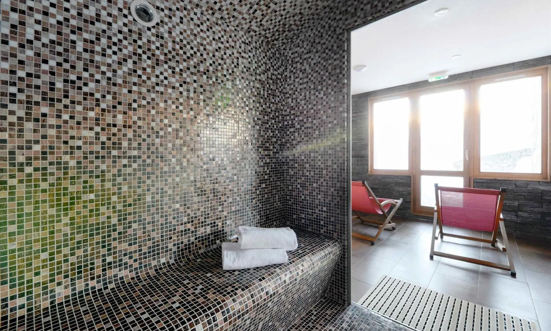 Residence Backgammon - Le Backgammon Mae-3412 La Plagne Apartment
