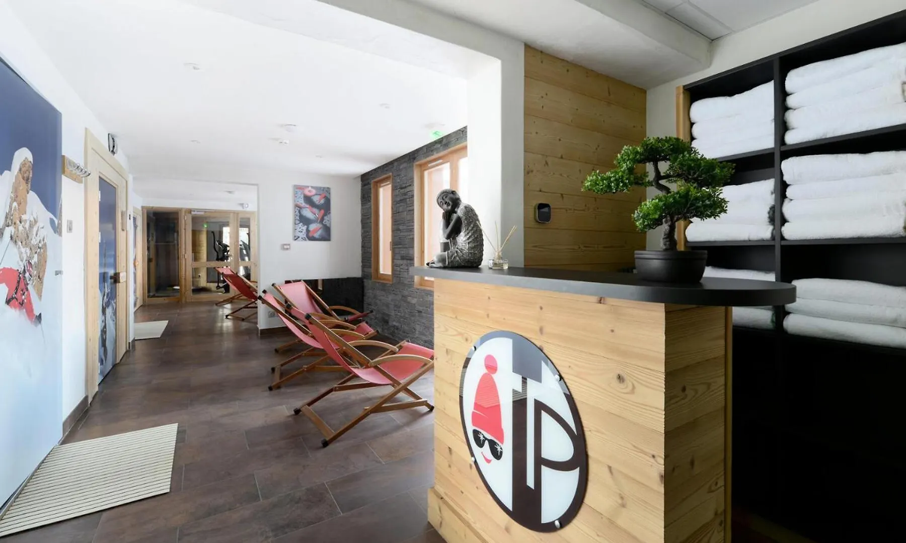 Residence Backgammon - Le Backgammon Mae-3412 La Plagne 0*,  France
