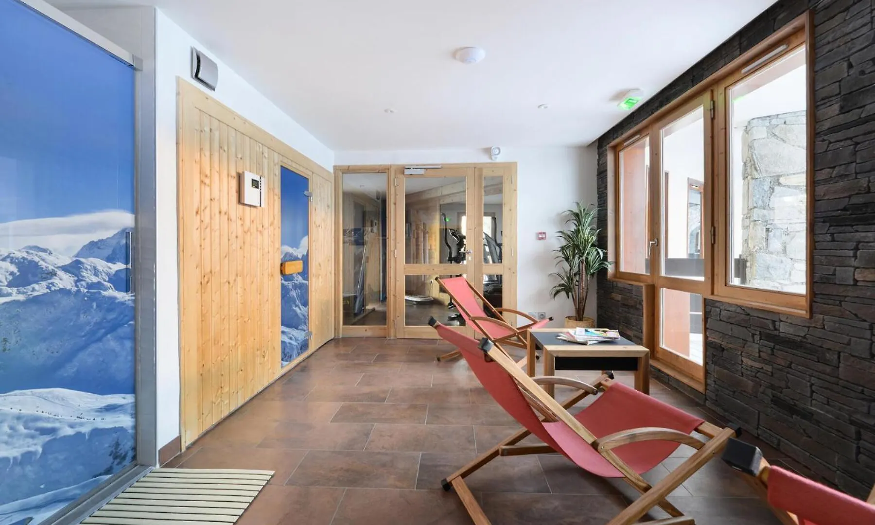 Residence Backgammon - Le Backgammon Mae-3412 La Plagne France